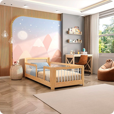 Quarto Infantil