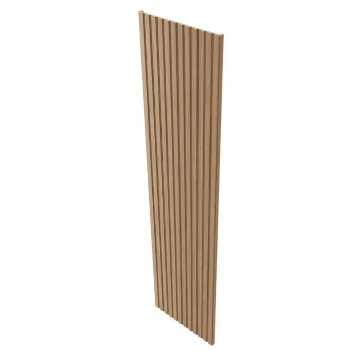 Painel Ripado Milão 2,50x0,58x3,3mm(1,45)m² Ecorevest Itapuã
