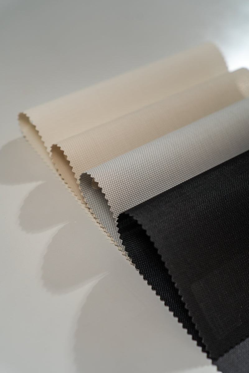 Persiana Painel Tela Solar 5% - Cinza
