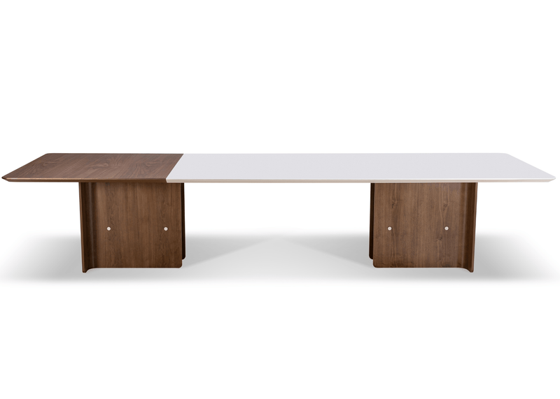 Mesa de Jantar Retangular Áurea