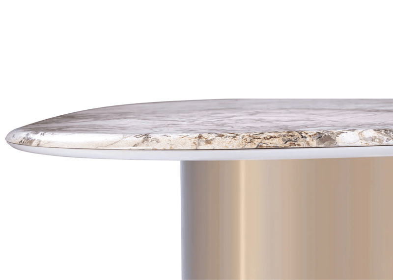 Mesa de Jantar Majestosa