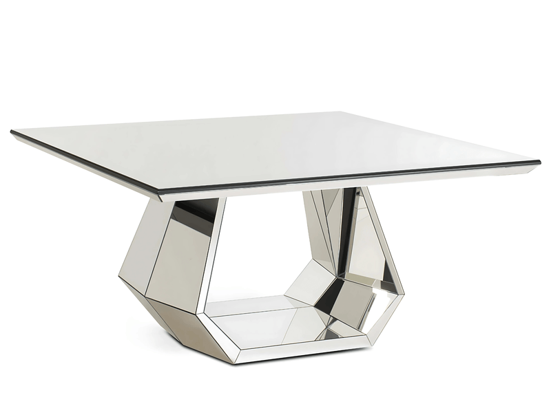 Mesa de Jantar Quadrada Elara