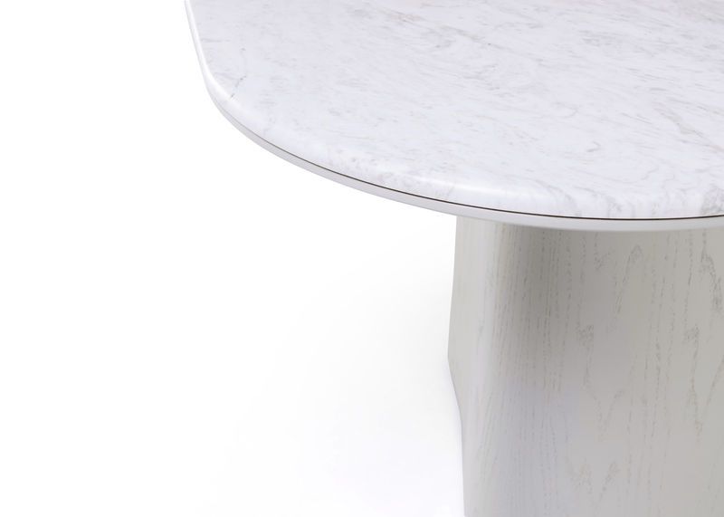 Mesa de Jantar Orgânica Glen