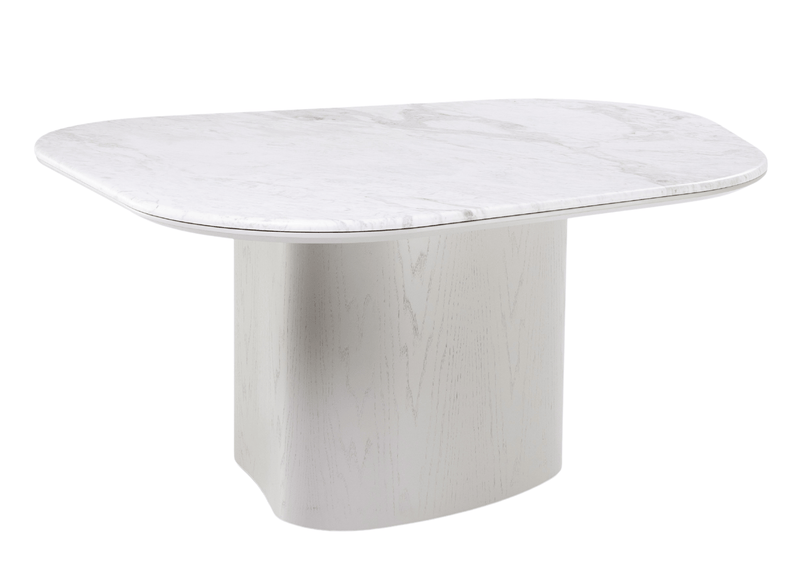 Mesa de Jantar Orgânica Glen