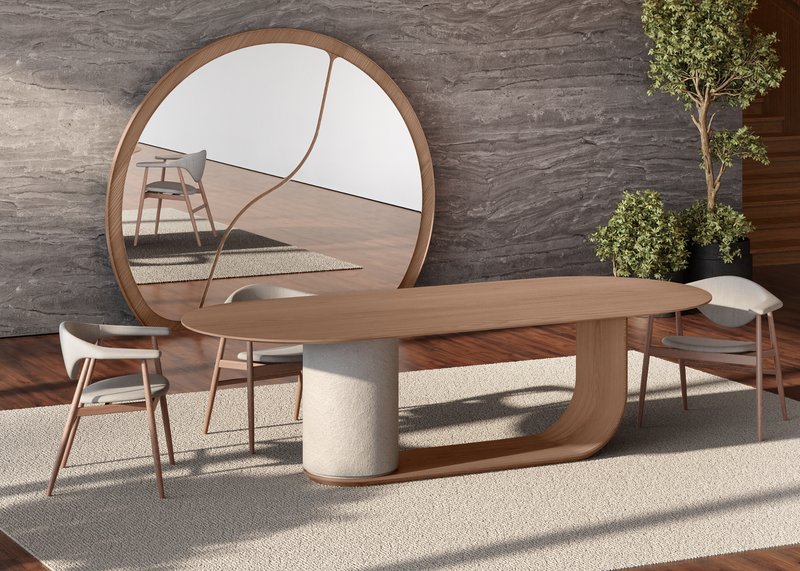 Mesa Jantar Valetto