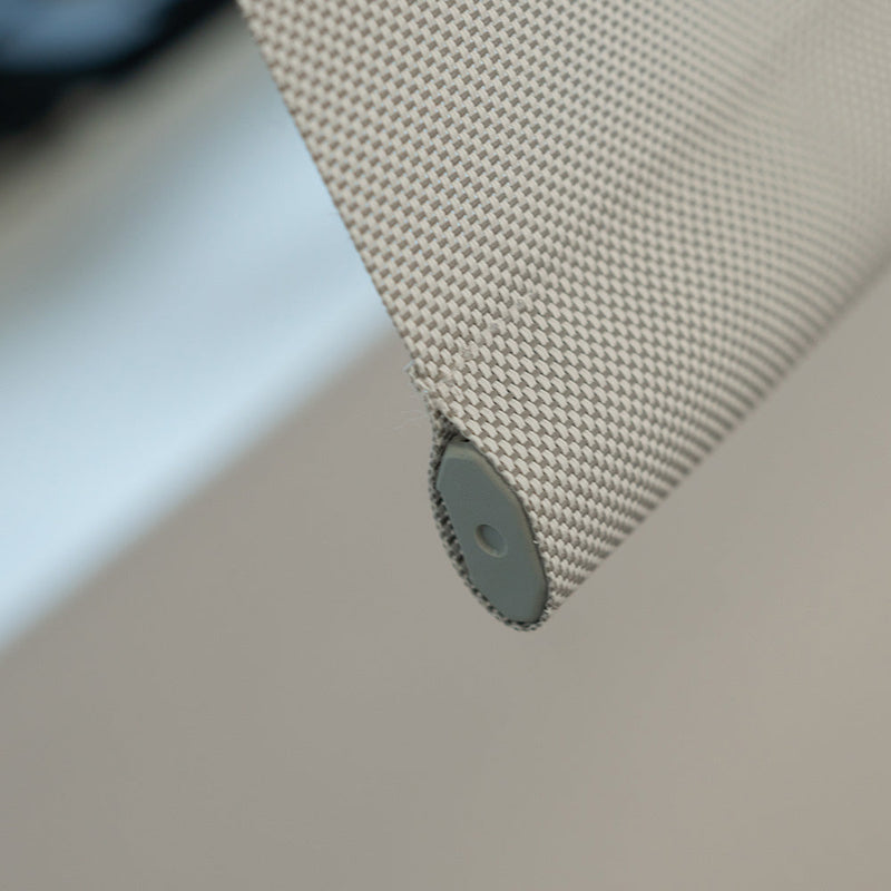 Persiana Painel Tela Solar 5% - Cinza